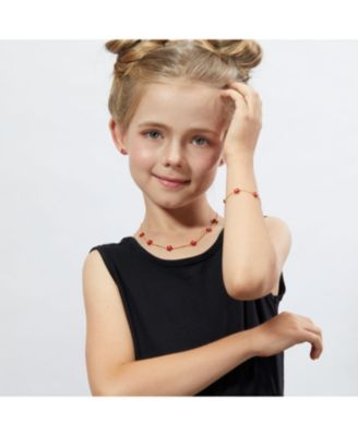 Petit Rosie Red Necklace