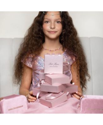 Petit Rosie Green Necklace