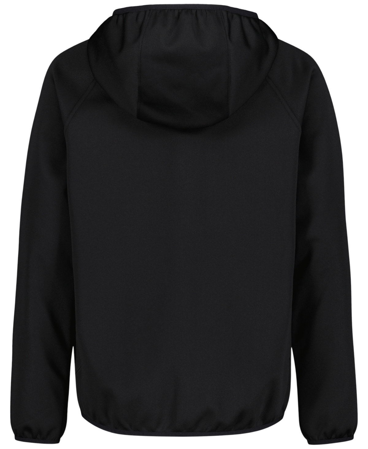 Under Armour Big Boys Softshell Jacket In Black