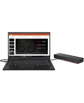 ThinkPad Universal Thunderbolt 4 Smart Dock