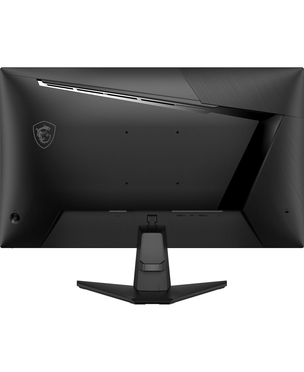 Msi Mag 242F 23.8" 16:9 Full Hd 200Hz Ips Lcd Hdr Gaming Monitor, Black