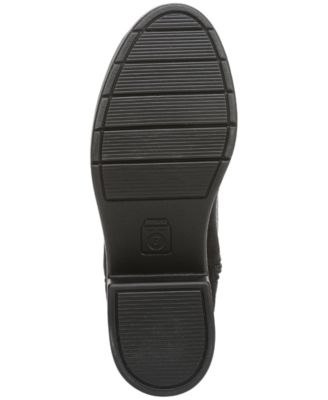 Women's Optimum Washable Zipper Tall Boots