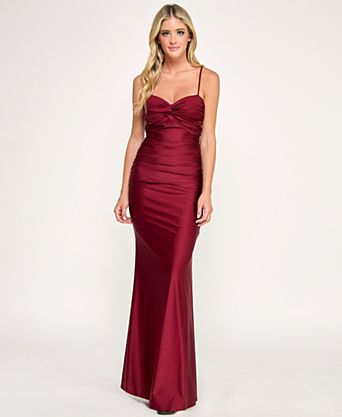 formal dresses for juniors Gamivast Girls Gresses Smocked Ruched A Line Princess Dress Layered Tie Shoulder Flowy Summer Dress Party Ball Dress Semi Black 14-16 Camisas Para Mujer Back Details Dresses for Teens - Formal
