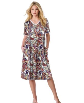 Women's Short T-Shirt Lounger