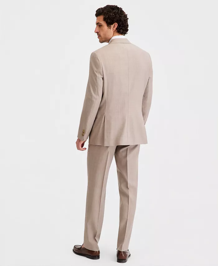 Men's Classic Fit Wool-Blend Suit Separates - thumbnail 5