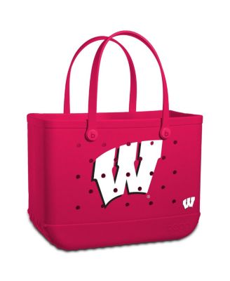 Bogg Bag - Wisconsin Badgers Handbag