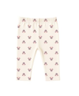 Baby Girls' Minnie Cardigan, Bodysuit and Pants, 3-Piece Set