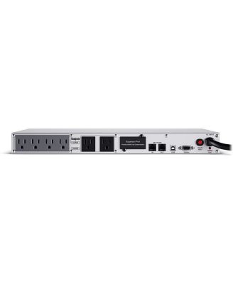 OR1500LCDRM1U Smart App Intelligent LCD/AVR 1500VA / 900W UPS, 6 Outlets / USB & Serial Ports