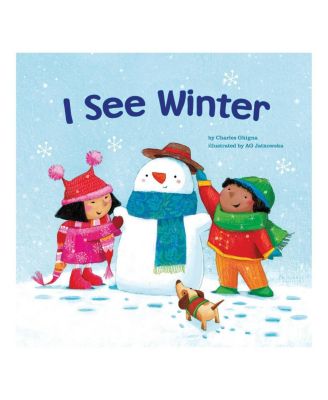 I See Books - Set of 4