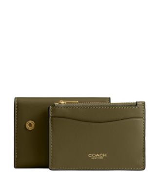 Essential Leather Card Holder 