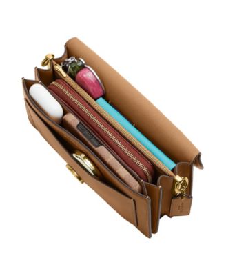 Tabby Medium Leather Shoulder Bag 26