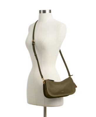 Waverly Small Leather Shoulder Bag