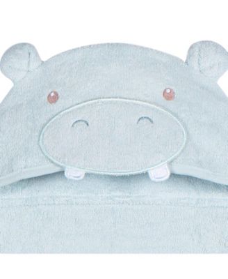 Baby Owl Character Towel, Pink, One Size