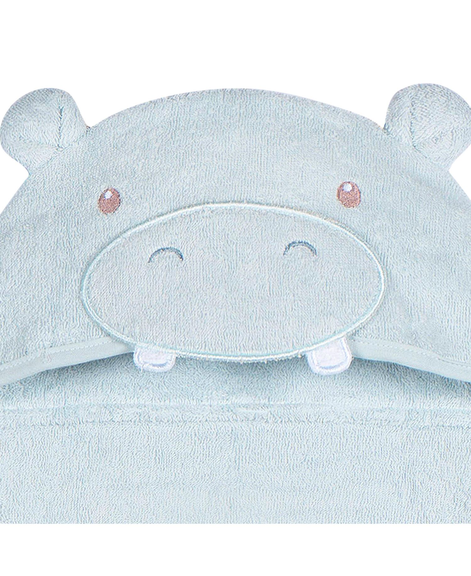 Baby Owl Character Towel, Pink, One Size