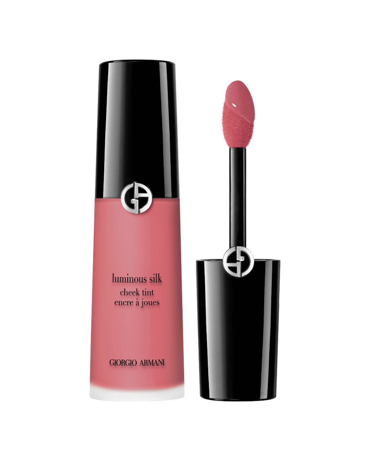 Giorgio Armani Luminous Silk Cheek Tint Liquid Blush Duo, 0.4 Oz.