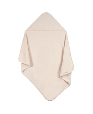 Baby 3-Piece Hooded Towels, Pink Florals, One Size