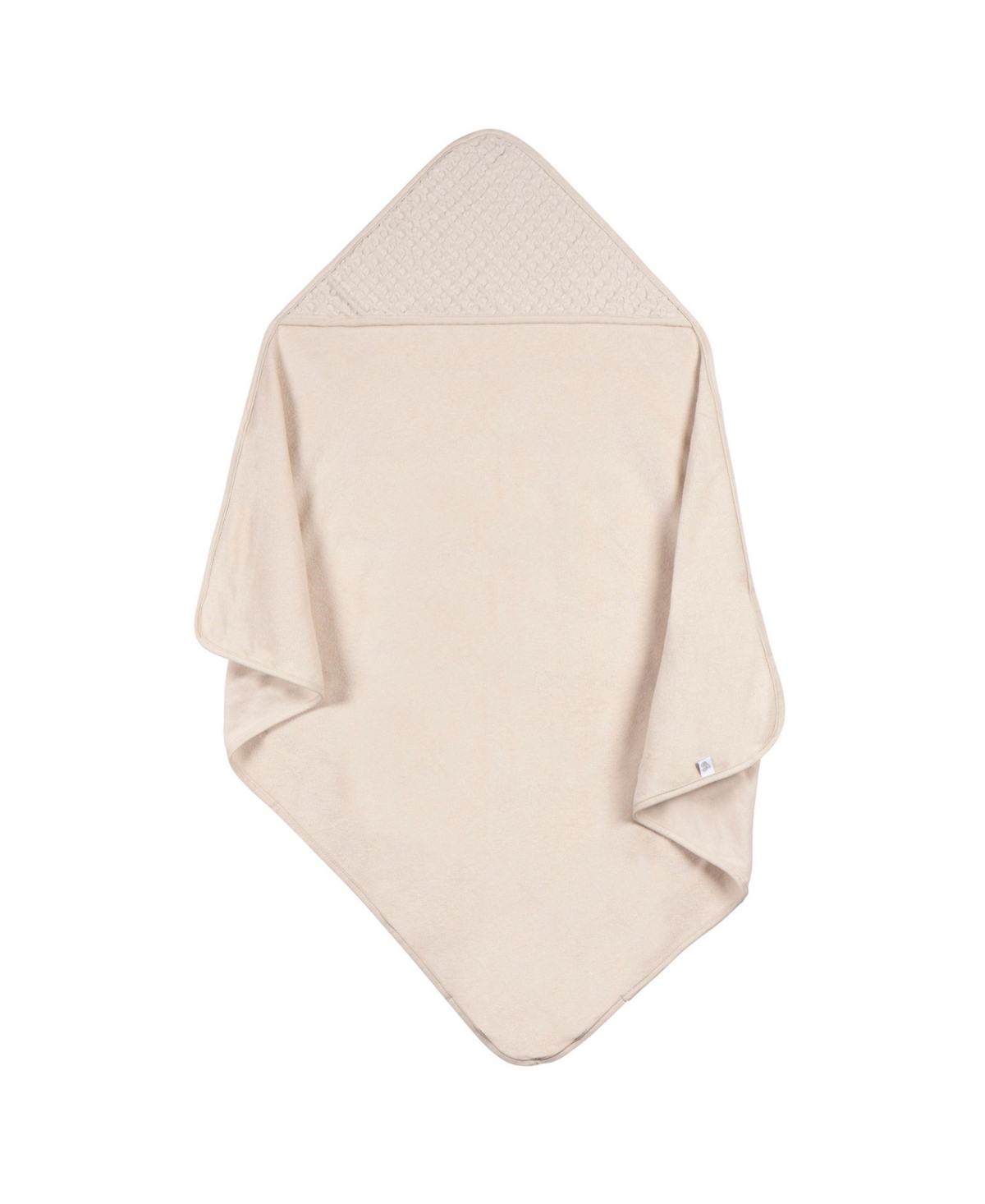 Just Born Baby 3-Piece Hooded Towels, Pink Florals, One