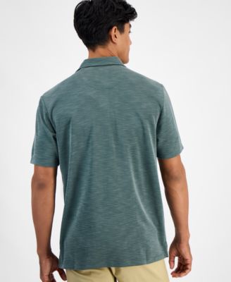 Men's Golden Sands Short-Sleeve Polo Shirt