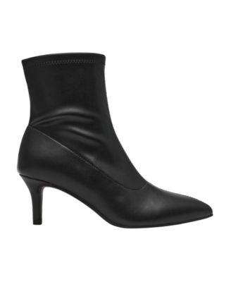 Women's Mannon Heeled Booties, Macy's Exclusive