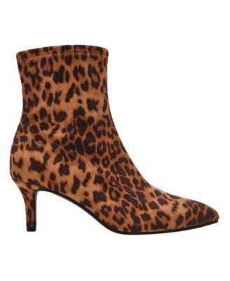 Women's Mannon Heeled Booties, Macy's Exclusive