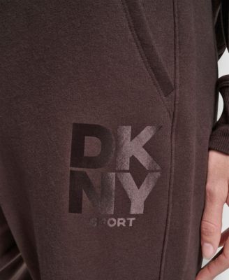 Women's Sport Stacked Transfer Logo Track Pants