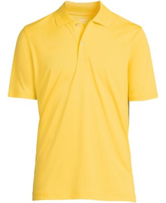 Men's Short Sleeve Polyester Polo