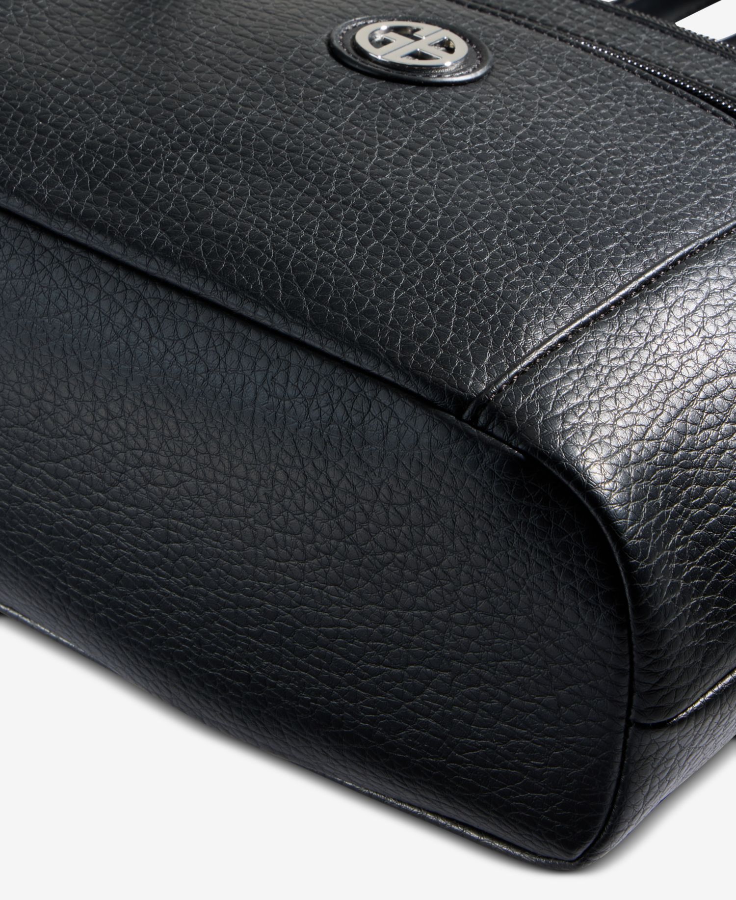 Large Pebbled Tote Bag