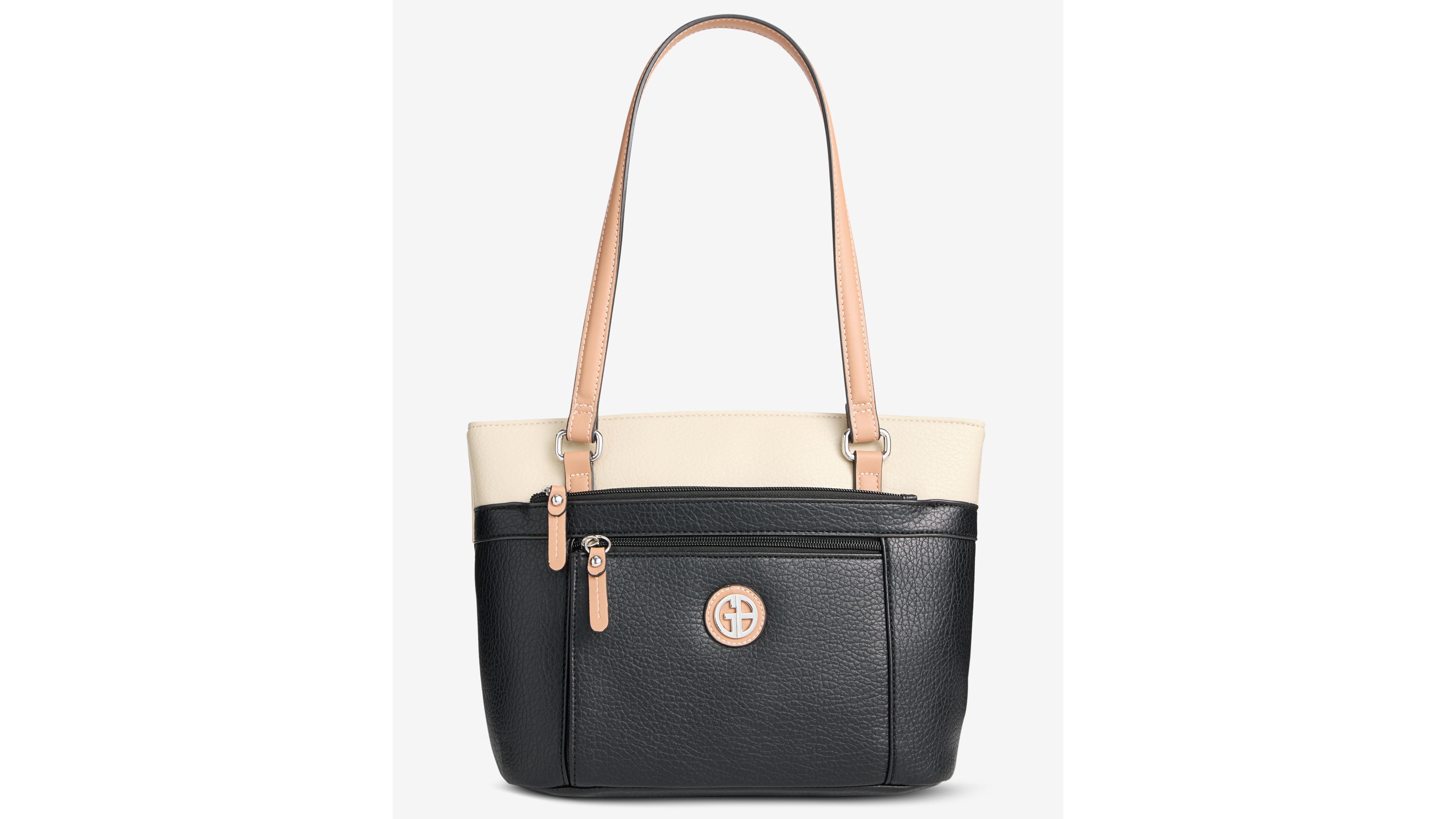 Giani Bernini Colorblock Pebble Tote