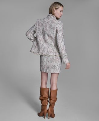 Women's Novelty Button Front Jacket