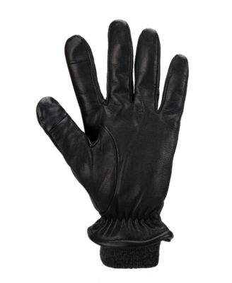 Men's Touchscreen Stretch Knuckles Gloves