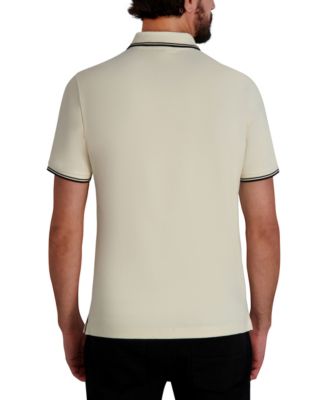 Men's Spread Collar T-Shirt