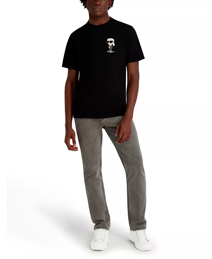 Men's Crewneck T-shirt - thumbnail 2