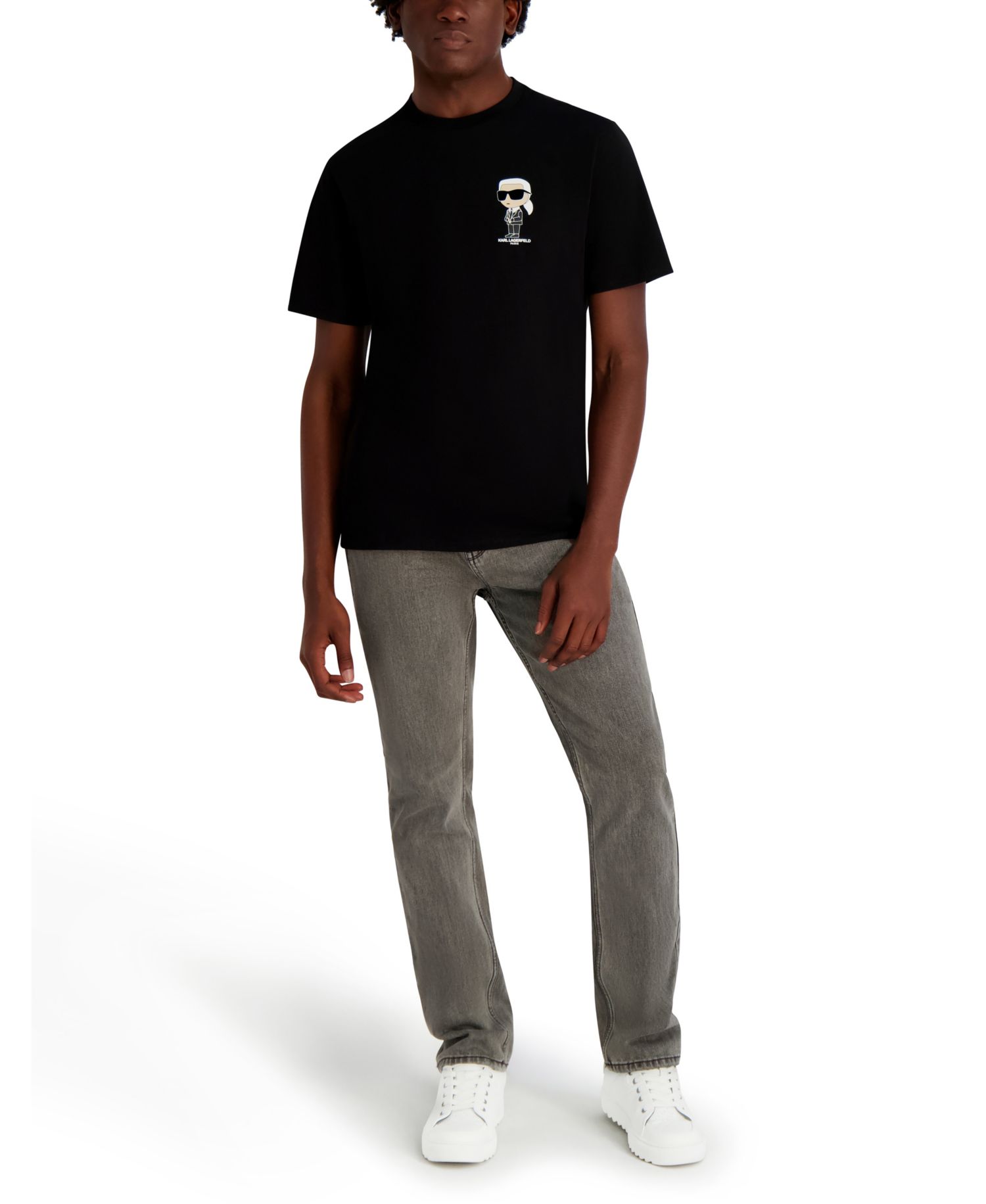 Men's Crewneck T-shirt