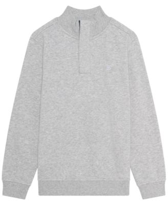 B By Brooks Brothers - Big Boys Quarter Zip Sweatshirt