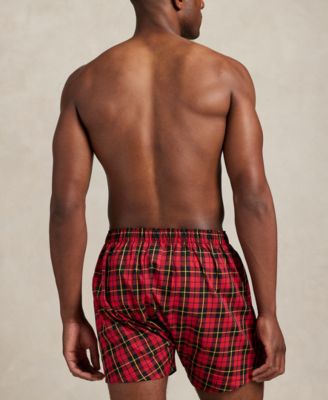 Men's 3-Pack Classic Boxer Brief Set