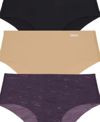 Women's 3-Pk. Litewear Cut Anywear Hipster Underwear DK5028BP3