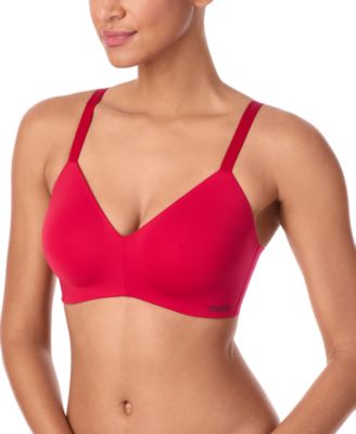Women's Litewear Active Comfort Wirefree Bra- DK7934