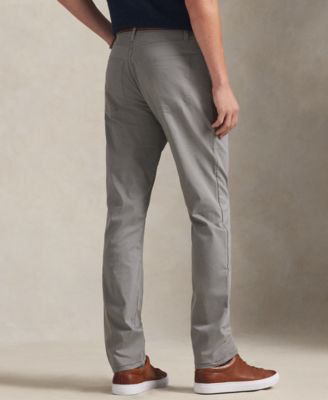 Men's Active-Fit Performance Twill Pant