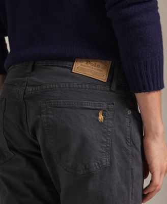 Men's Varick Slim Straight Stretch Jeans