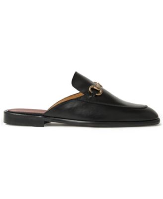 Men's Miami Leather Bit Mule