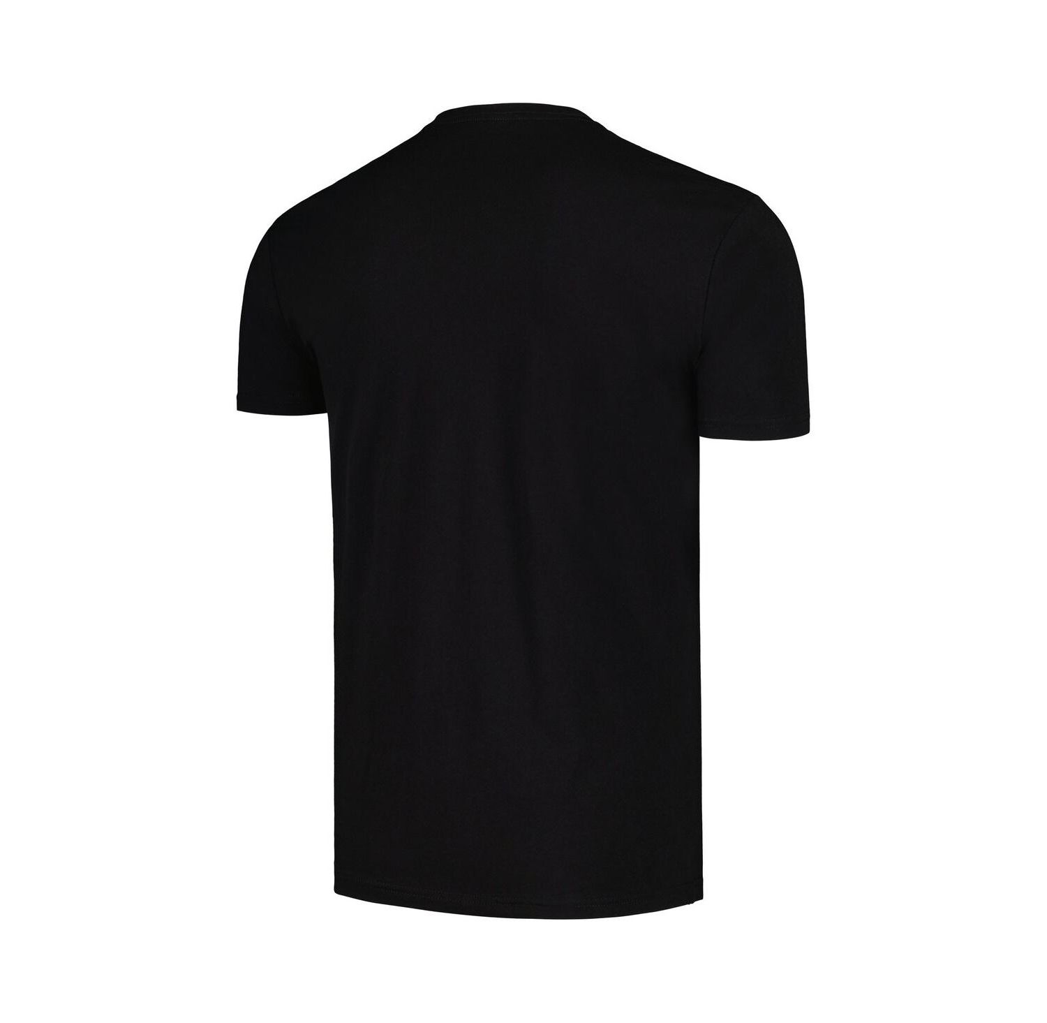 Men's Black Rob Zombie Symbology Throne T-Shirt