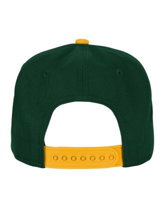 Big Boys and Girls Green Bay Packers Essentials Adjustable Hat