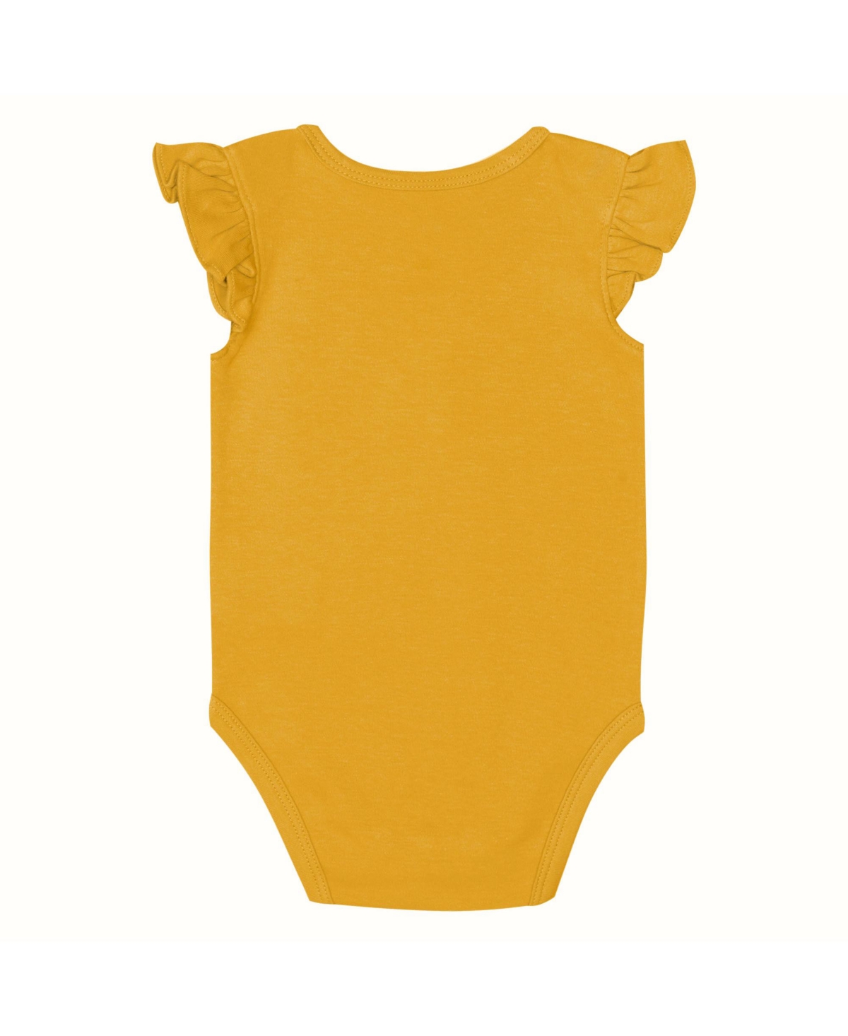 Outerstuff Baby Boys and Girls 2-Piece Washington Commanders The Sunshine Bodysuit Set