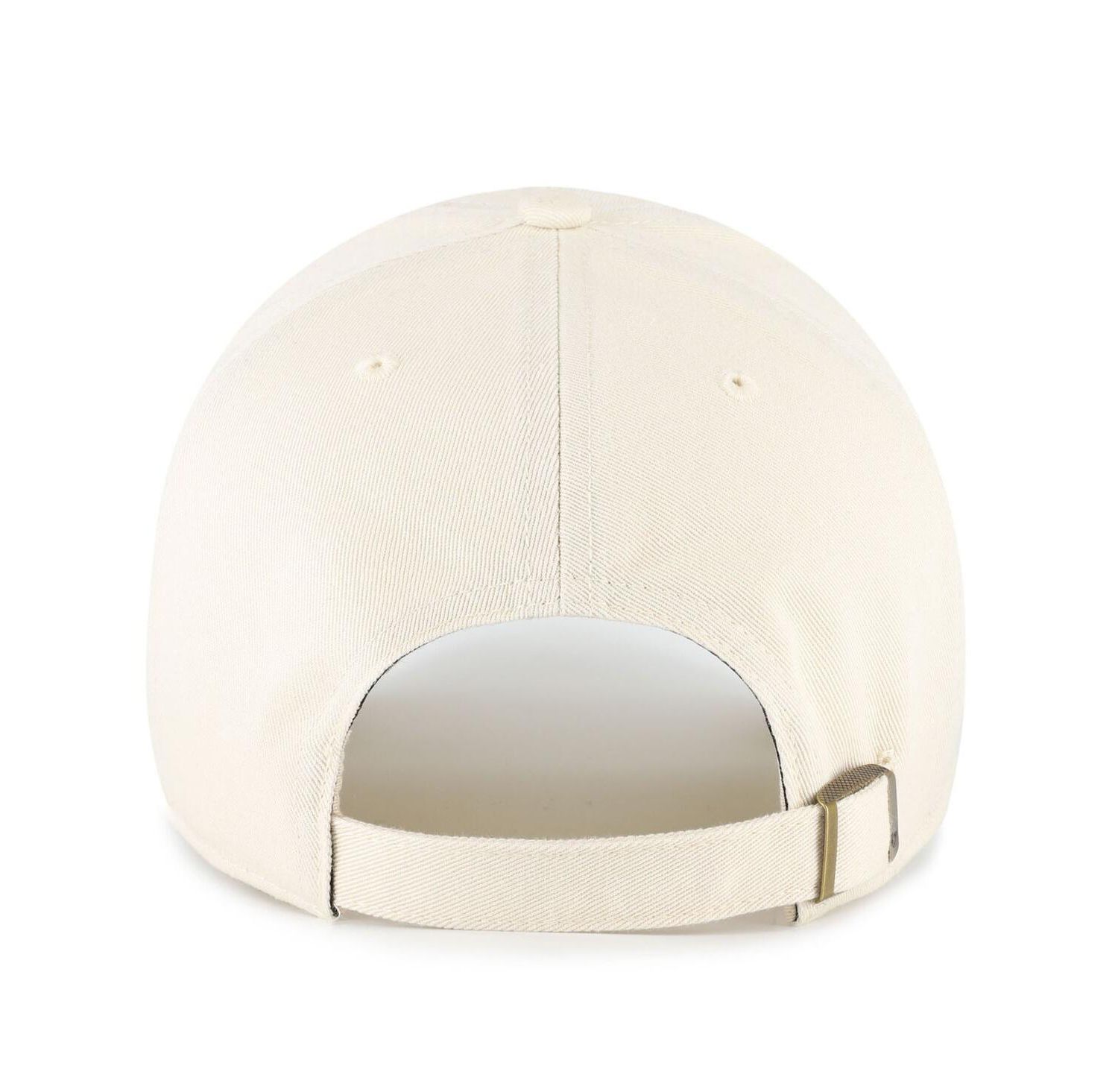 Men's Sand Cal Bears Vault Clean Up Adjustable Hat
