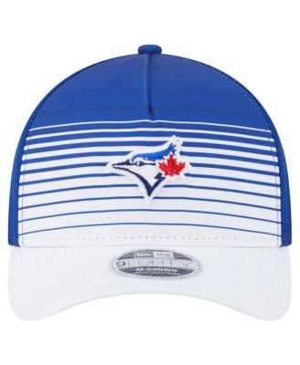 Men's Royal Toronto Blue Jays Gradient 9FORTY M-Crown Adjustable Hat