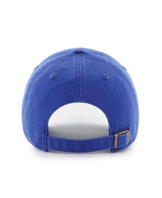 Women's Royal New York Giants Ariana Clean Up Adjustable Hat