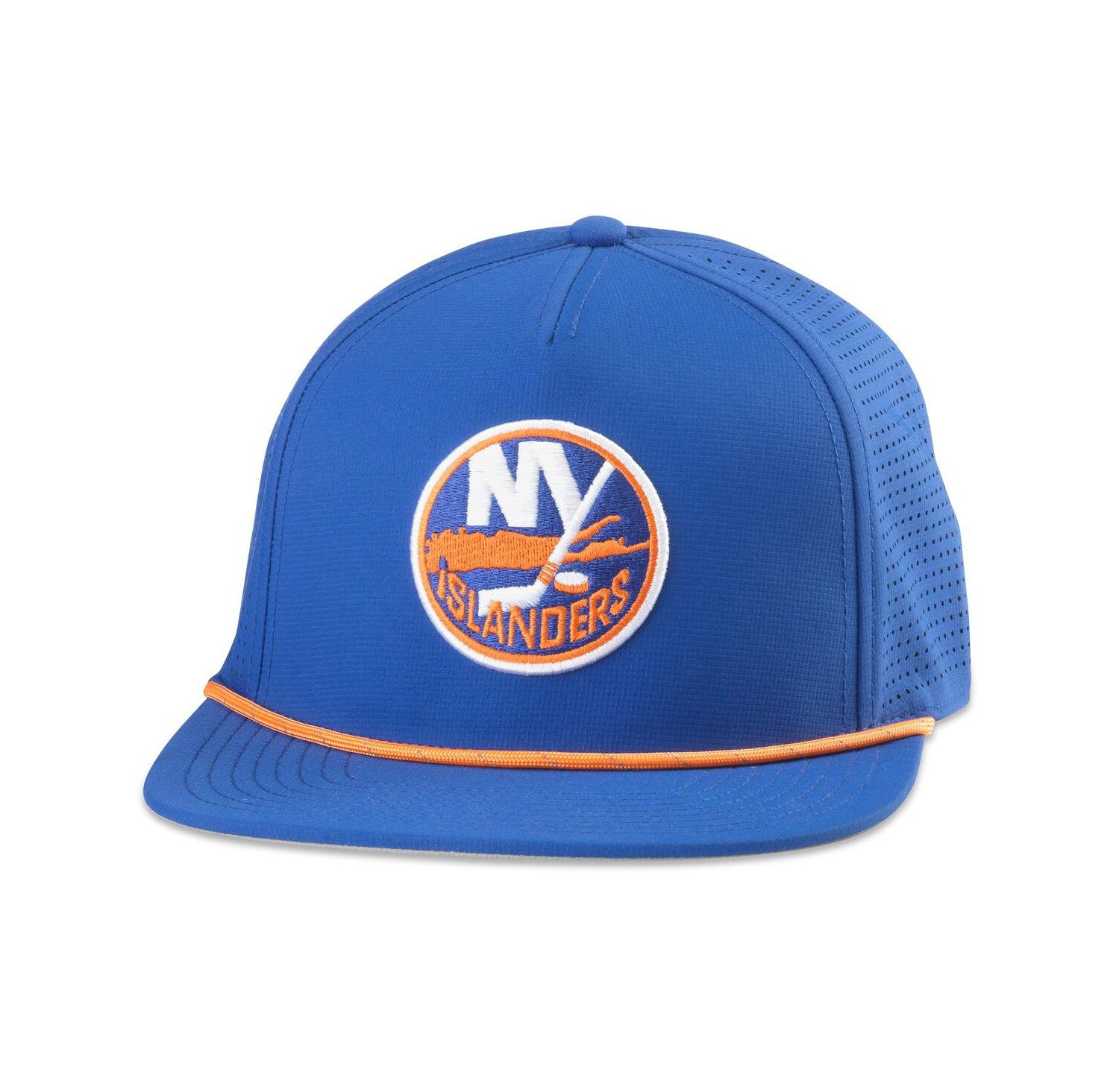 Men's Royal New York Islanders Buxton Pro Tech Adjustable Hat
