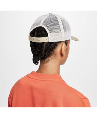 Big Boys and Girls Khaki Rise Trucker Adjustable Hat