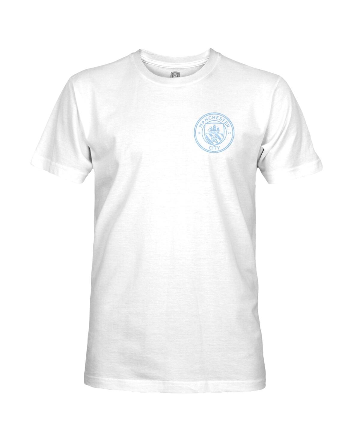 1863fc Men's Kevin De Bruyne White Manchester City Player T-shirt In White