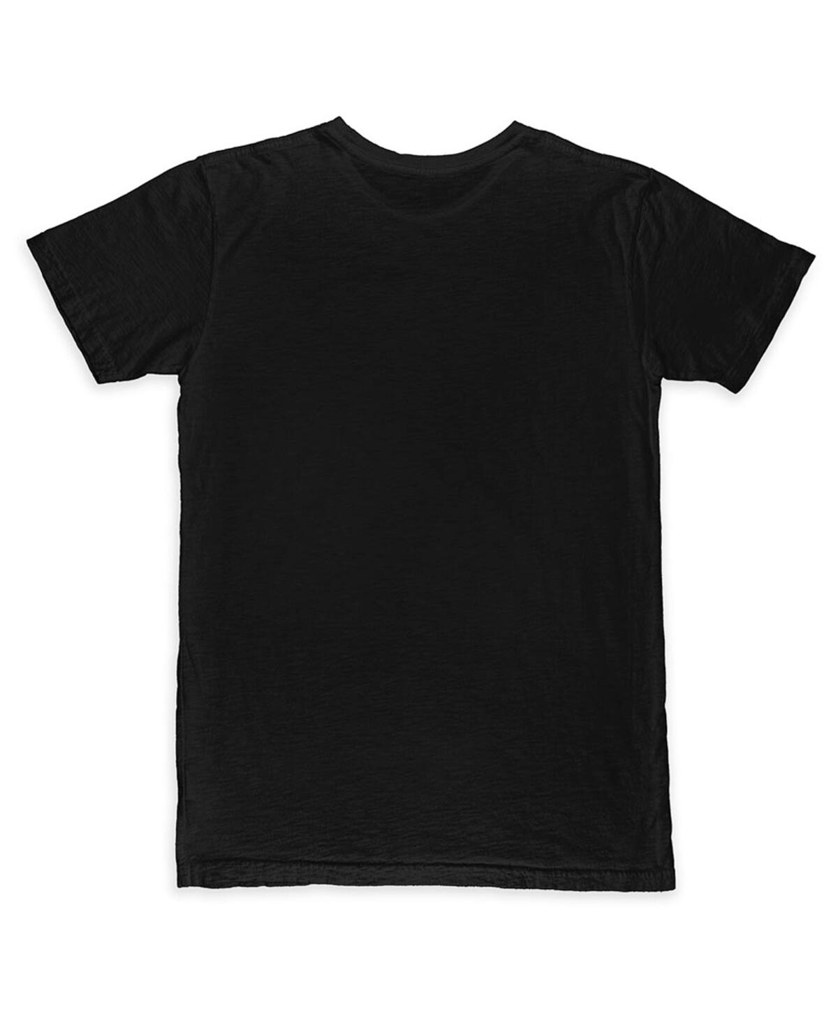 1863FC Men's Black Everton Born Original T-Shirt